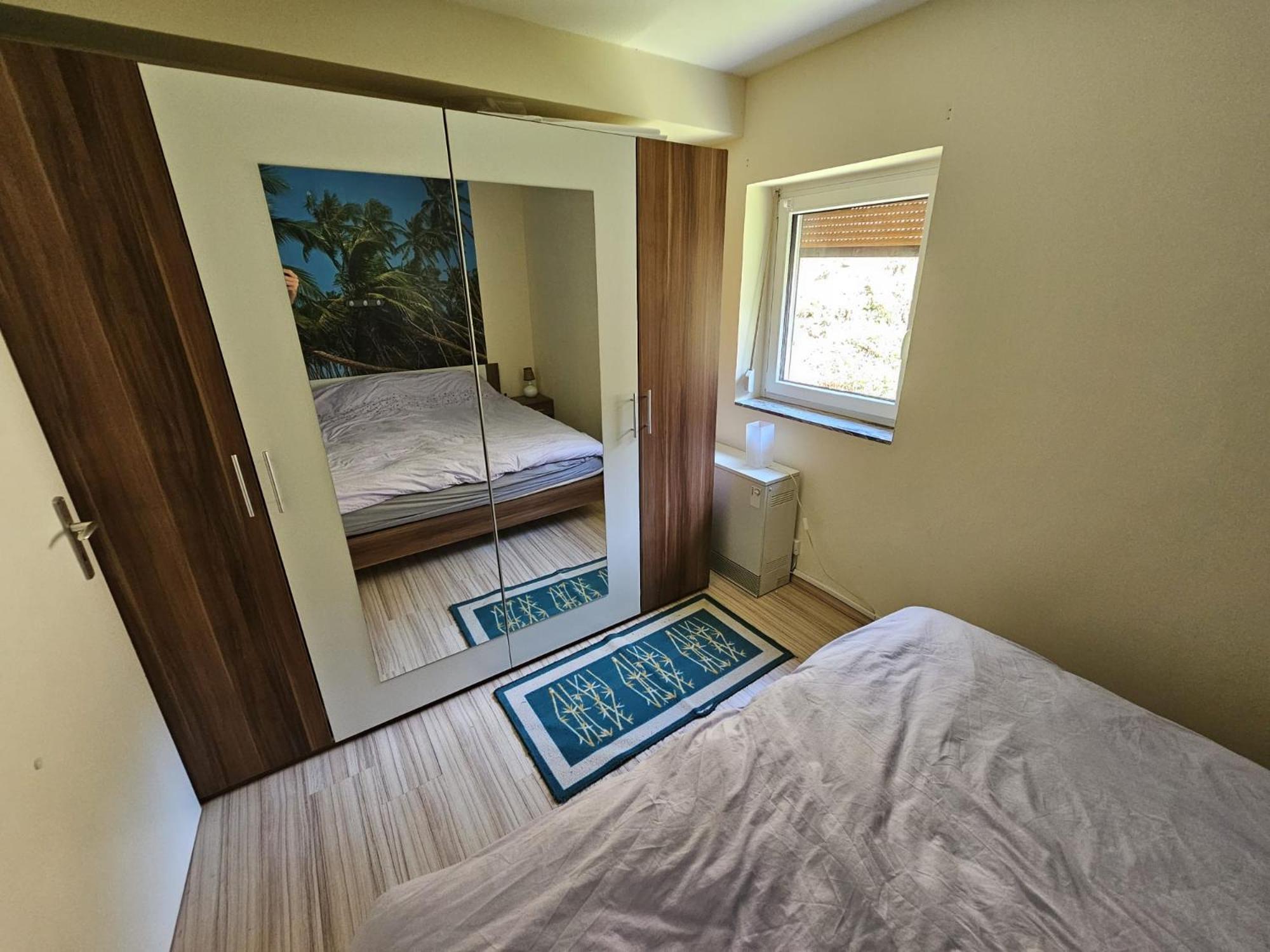 Apartment 6 Pers Schwimmbad Sauna Ruheraum Freizeitabteilung Darts Tischtennis Fussball Terrasse Mit Riesem Garten Im Wald Nahe Stadmitte Und Bikepark Mit Fahrradlift Tennis Golfplatz Buchbarem Massages Im Wellnessresort Der Brabander